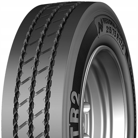 445/65R22.5 opona CONTINENTAL HTR2 20PR 169K